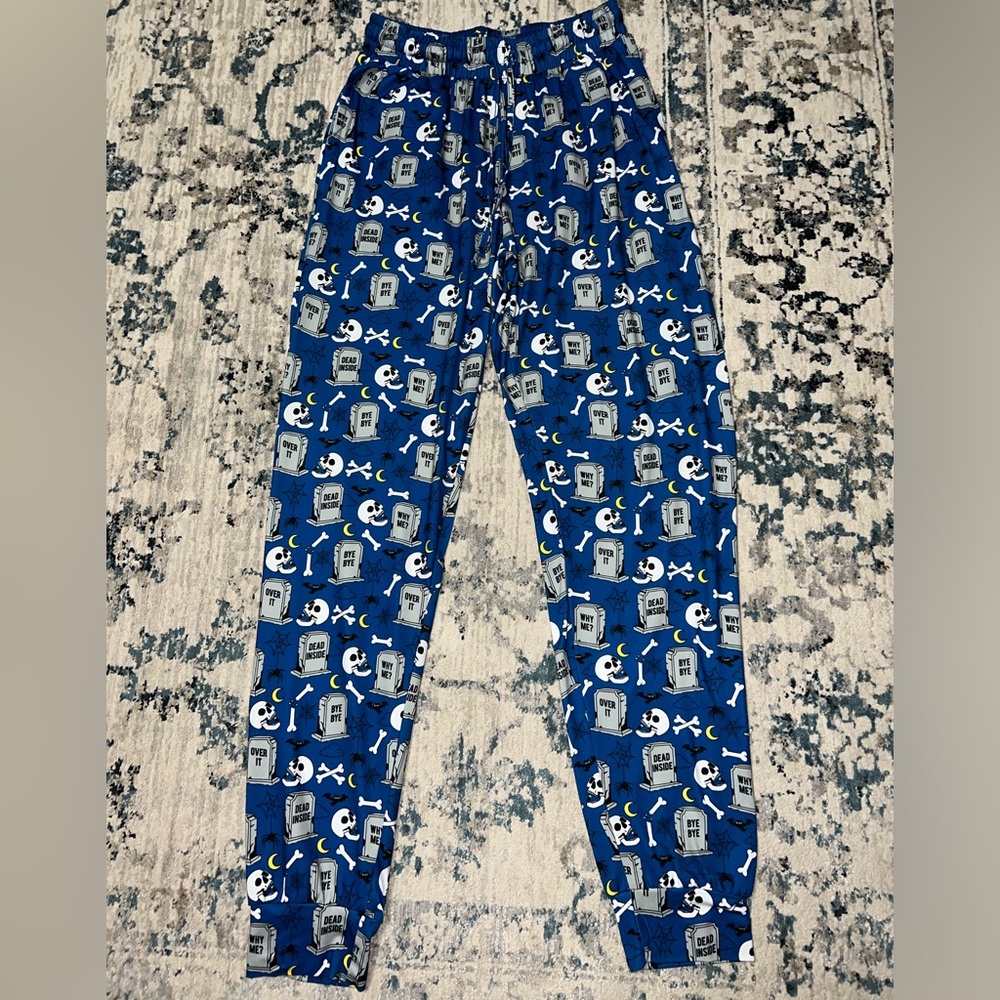 Dead Inside Pajama Pants
